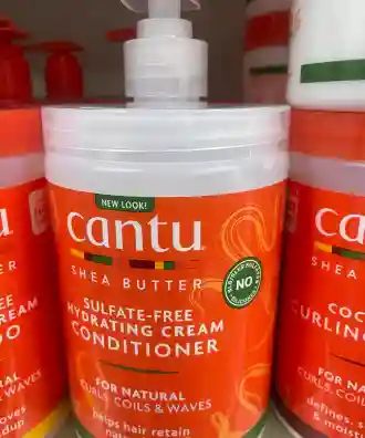 Cantu hair conditioner