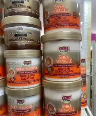 African pride hair products