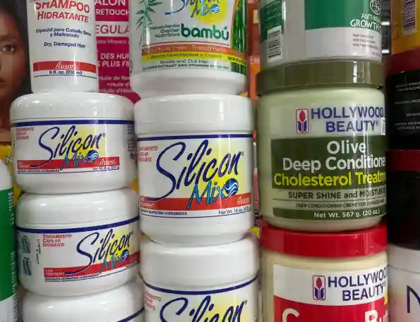  Hair treatments products
