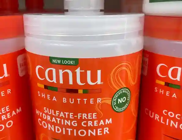 Cantu hair conditioner
