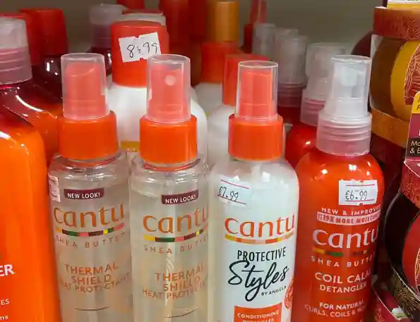 Cantu hair products