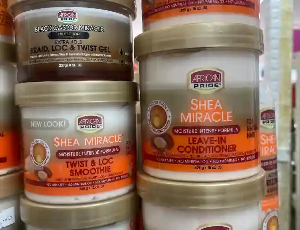 African pride hair products